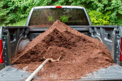 Bulk Mulch Delivery