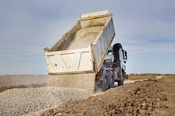 Rock Delivery Service in Arroyo Grande