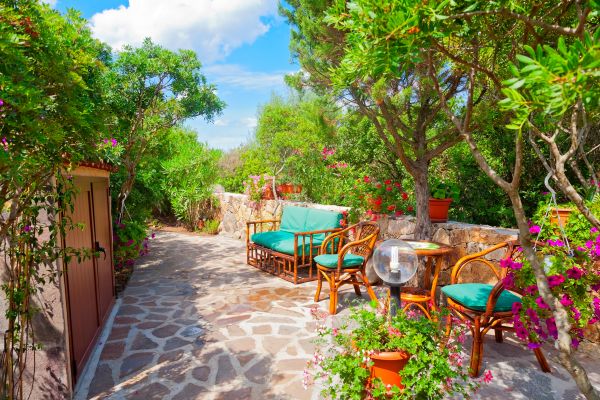 Outdoor Renovation in Arroyo Grande
