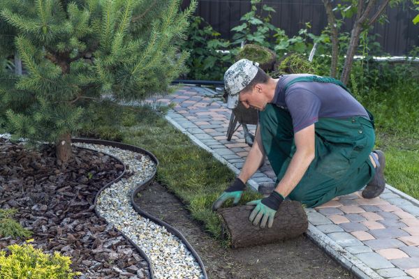 Garden Construction Service in Arroyo Grande