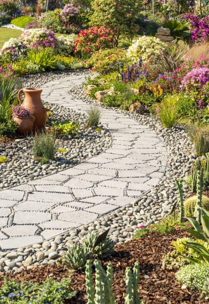 Pathway Landscaping in Arroyo Grande