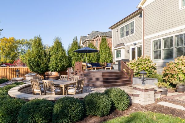 Yard Construction in Arroyo Grande