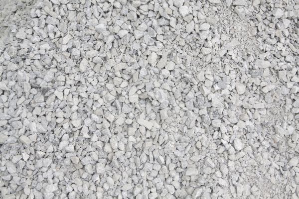 Crushed Concrete Dropoff