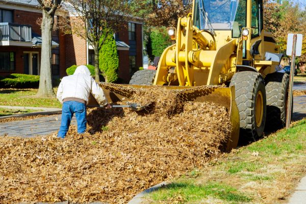 Mulch Hauling in Arroyo Grande