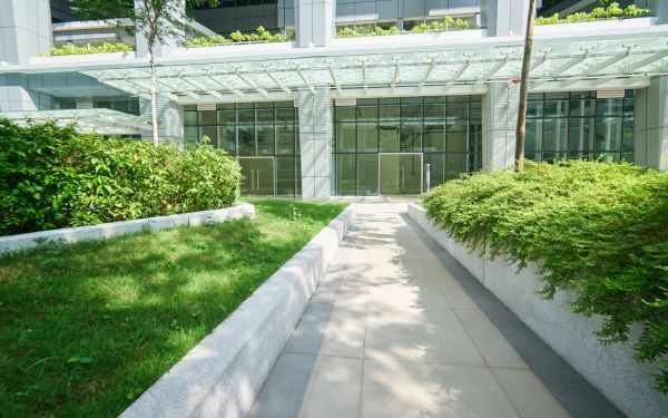 Green Space Design