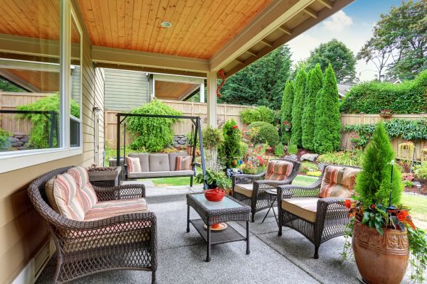 Terrace Landscaping in Arroyo Grande
