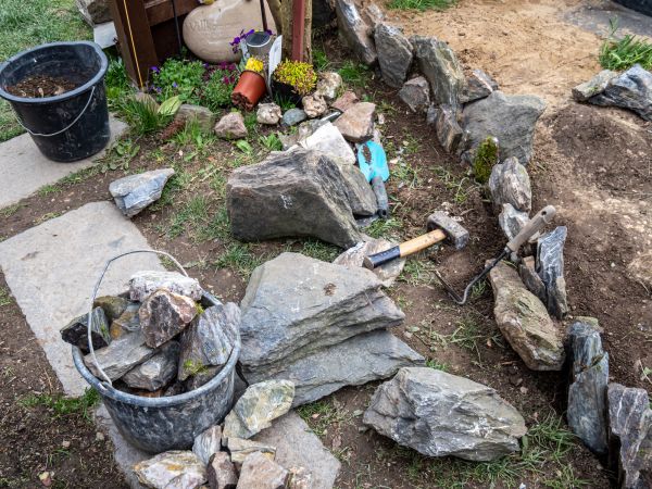 Rock Hauling Service in Arroyo Grande