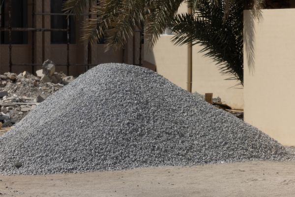 Granite Rock Delivery in Arroyo Grande