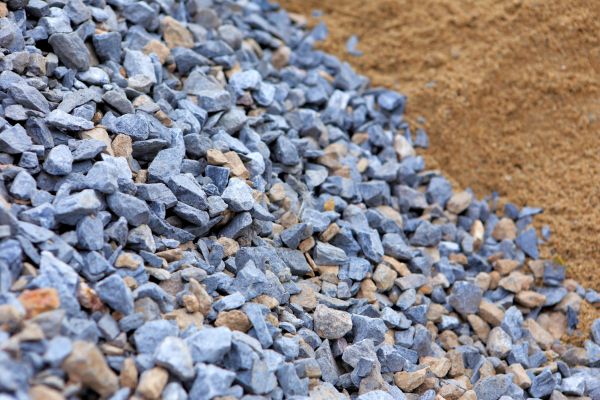 Granite Gravel Delivery in Arroyo Grande