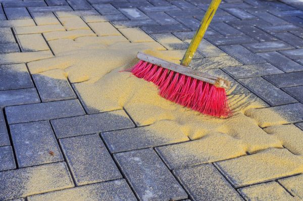 Paver Sand Delivery in Arroyo Grande
