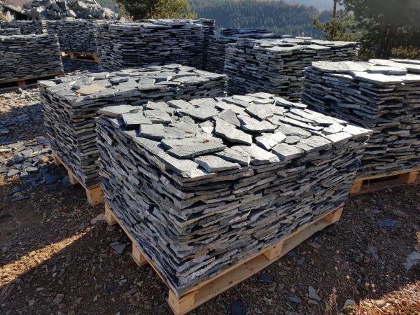 Limestone Rock Delivery in Arroyo Grande