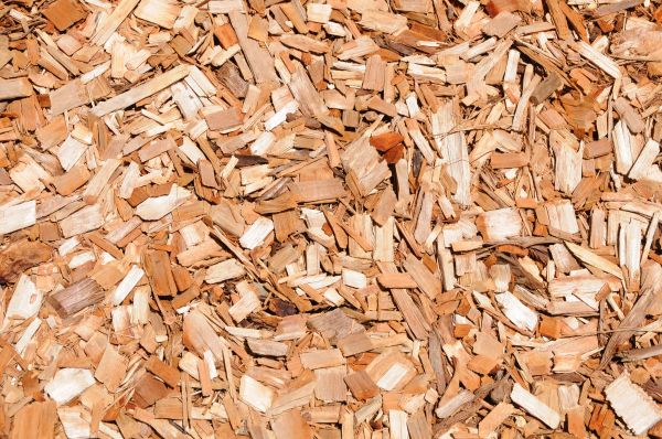 Cypress Mulch Landscaping