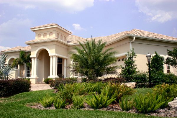 New Home Landscaping in Arroyo Grande