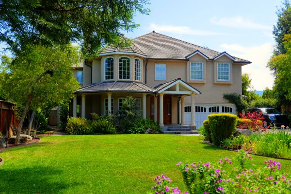 Large Yard Landscaping in Arroyo Grande