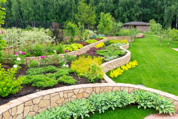 Home Garden Landscaping in Arroyo Grande