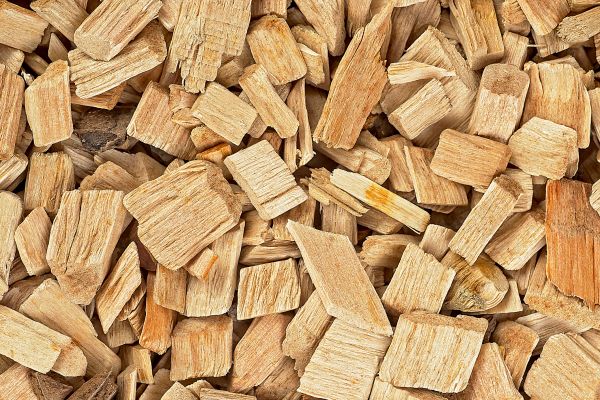 Wood Chips Installation in Arroyo Grande