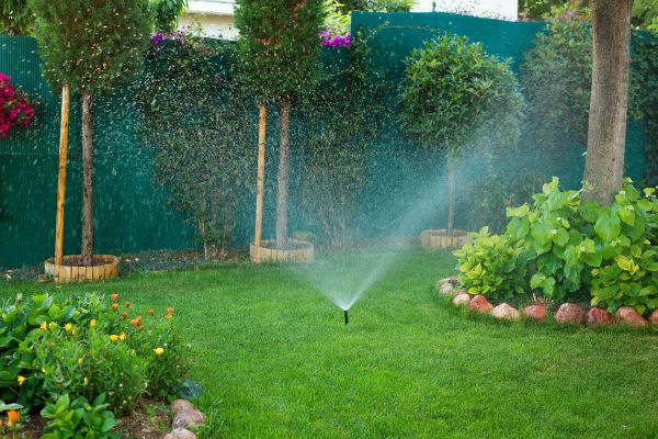 Water Landscaping Service in Arroyo Grande