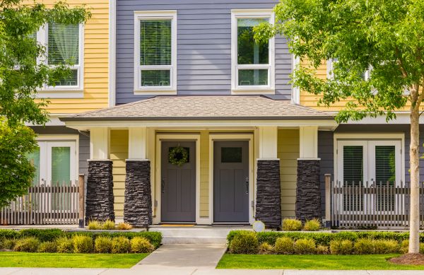 Townhouse Landscaping in Arroyo Grande