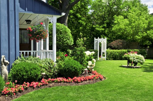 Landscaping Installation