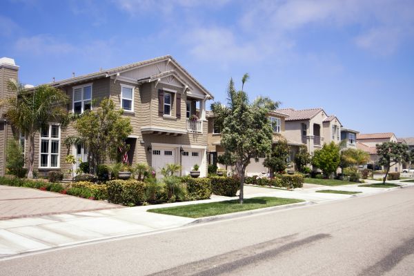 Neighborhood Landscaping in Arroyo Grande