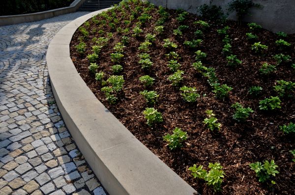 Commercial Mulching in Arroyo Grande